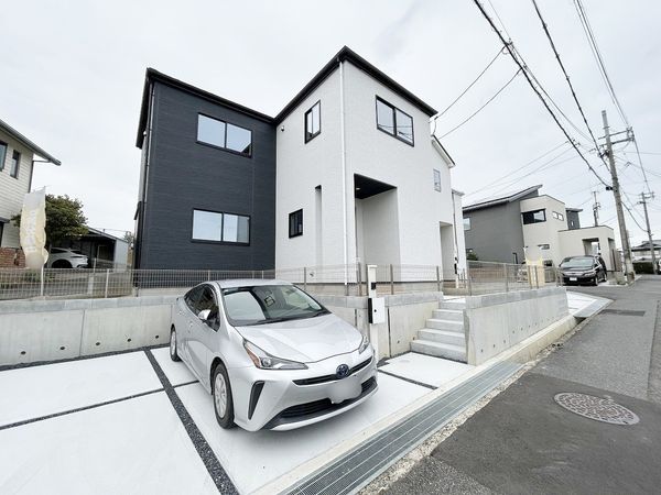 草津市野村4丁目2号棟 外観