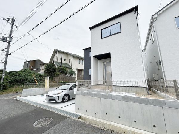 草津市野村4丁目2号棟 外観