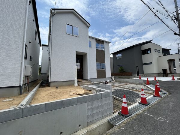 草津市野村4丁目1号地 外観 草津市野村4丁目1号地 外観