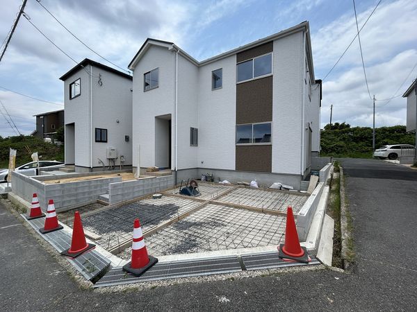 草津市野村4丁目1号地 外観 草津市野村4丁目1号地 外観