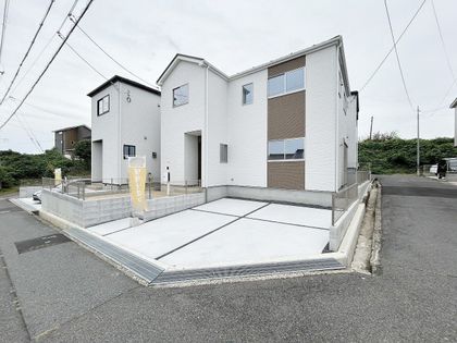草津市野村4丁目1号地 外観