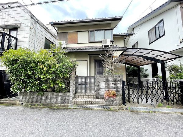 栗東市綣6丁目 外観