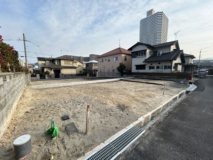 桜野町1丁目 1号棟 外観