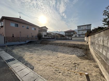大津市桜野町2号棟 外観