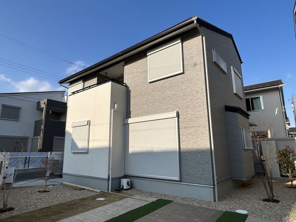 木川町1期18号地 外観