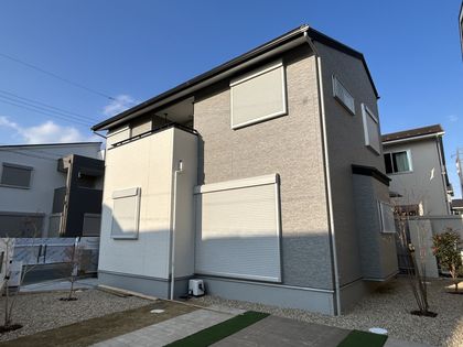 木川町1期18号地 外観