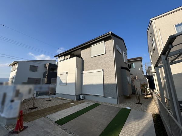 木川町1期18号地 外観