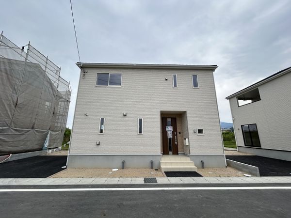 雄琴5丁目 4号棟 外観 雄琴5丁目 4号棟 外観