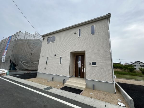 雄琴5丁目 4号棟 外観 雄琴5丁目 4号棟 外観