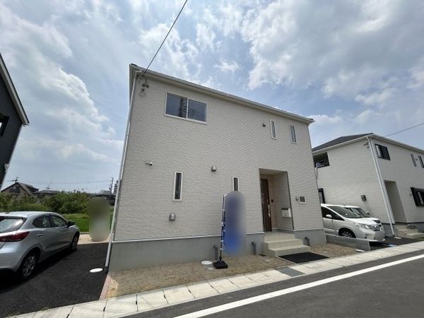 雄琴5丁目 4号棟 外観 雄琴5丁目 4号棟 外観
