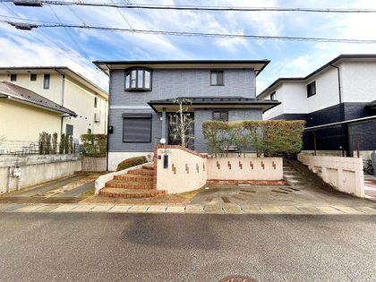 大津市青山7丁目 外観