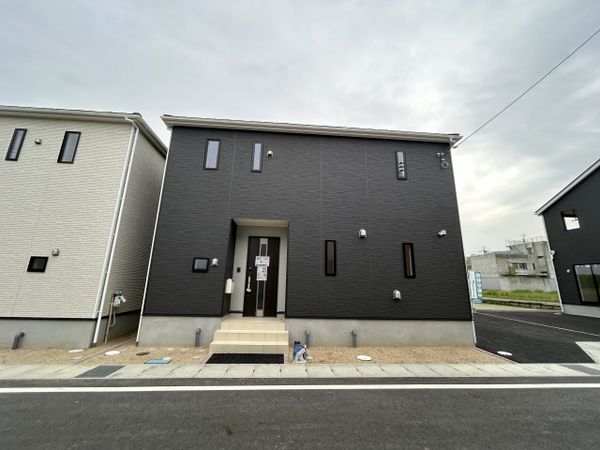 雄琴5丁目 6号棟 外観 雄琴5丁目 6号棟 外観