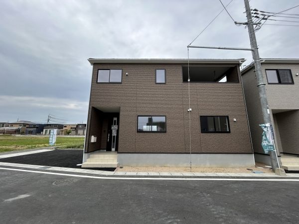 雄琴5丁目 8号棟 外観 雄琴5丁目 8号棟 外観