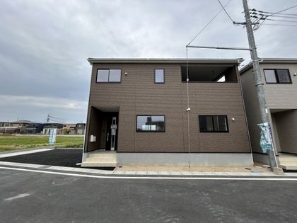 雄琴5丁目 8号棟 外観