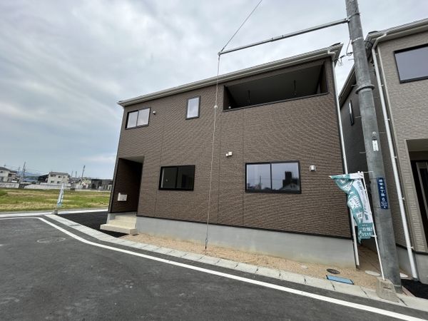 雄琴5丁目 8号棟 外観 雄琴5丁目 8号棟 外観