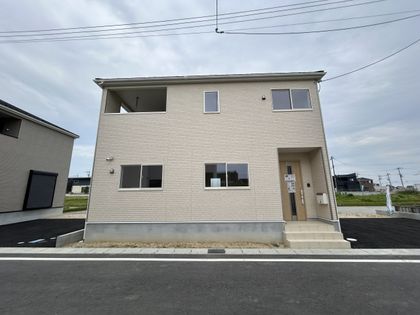 雄琴5丁目 10号棟 外観