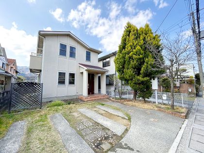 大津市際川3丁目 外観