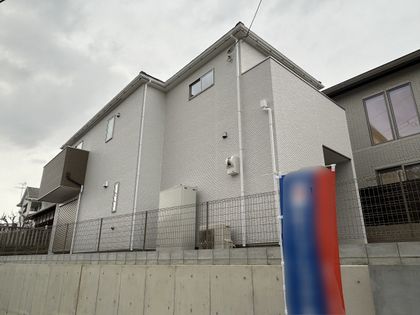 追分南3丁目2号地 外観