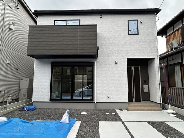 追分南3丁目1号地 外観 追分南3丁目1号地 外観