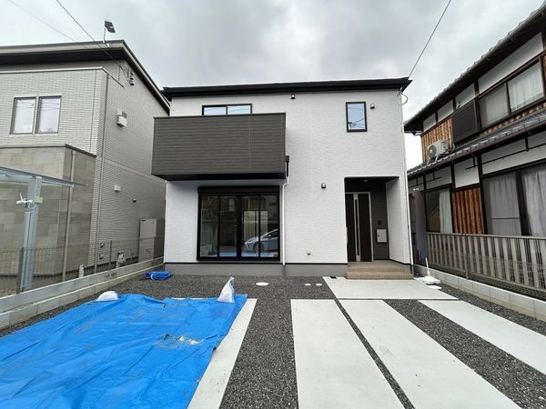 追分南3丁目1号地 外観 追分南3丁目1号地 外観