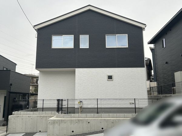 追分南9丁目1号地 外観 追分南9丁目1号地 外観