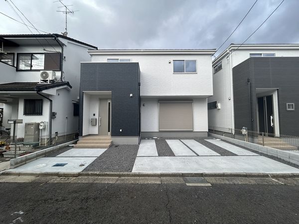 青地町2期1号地 外観 青地町2期1号地 外観