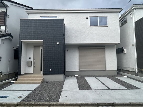 青地町2期1号地 外観 青地町2期1号地 外観