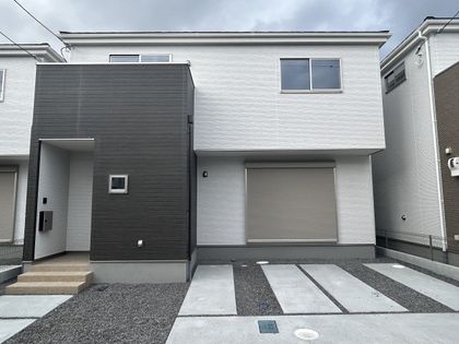 青地町2期2号地 外観