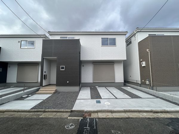 青地町2期2号地 外観 青地町2期2号地 外観