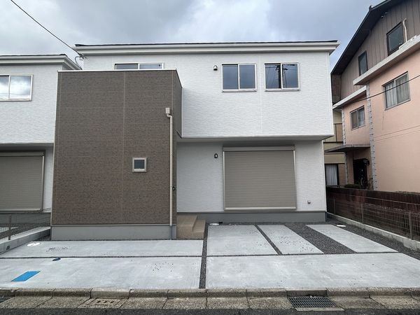 青地町2期3号地 外観 青地町2期3号地 外観