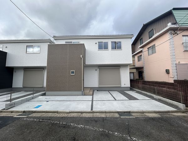 青地町2期3号地 外観 青地町2期3号地 外観