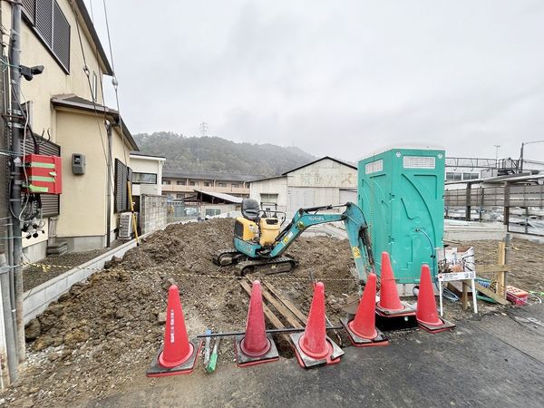 大津市茶戸町 外観 大津市茶戸町 外観