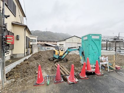 大津市茶戸町 外観