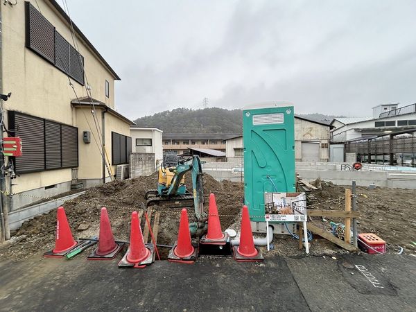 大津市茶戸町 外観 大津市茶戸町 外観