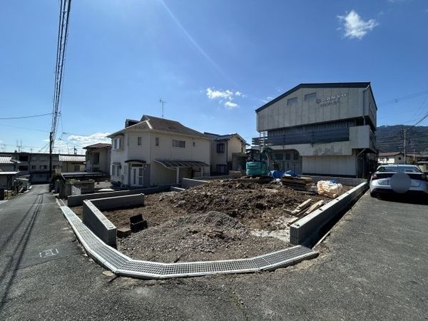 大津市木の岡町 外観