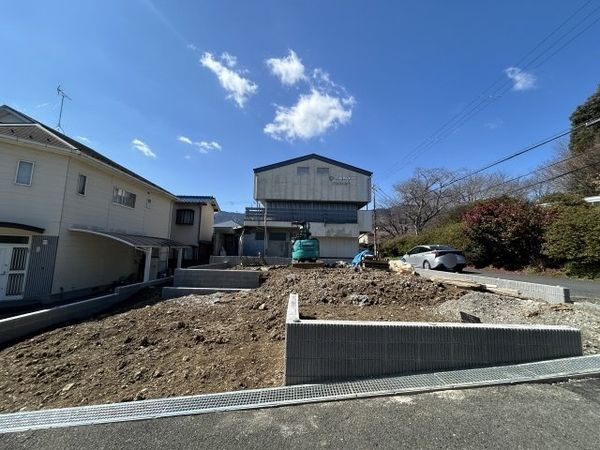 大津市木の岡町 外観