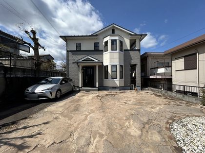 大津市富士見台 外観