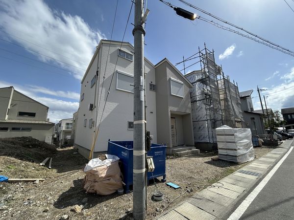 下坂本2丁目2期7号地 外観 下坂本2丁目2期7号地 外観