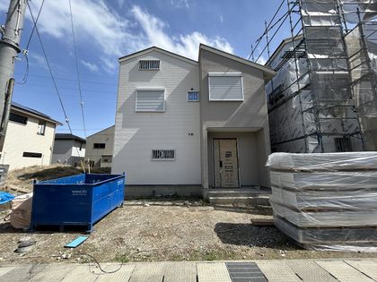 下坂本2丁目2期7号地 外観