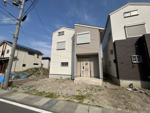 下坂本2丁目2期7号地 外観 下坂本2丁目2期7号地 外観