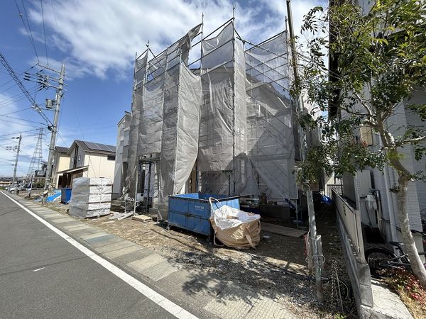 下坂本2丁目2期8号地 外観 下坂本2丁目2期8号地 外観