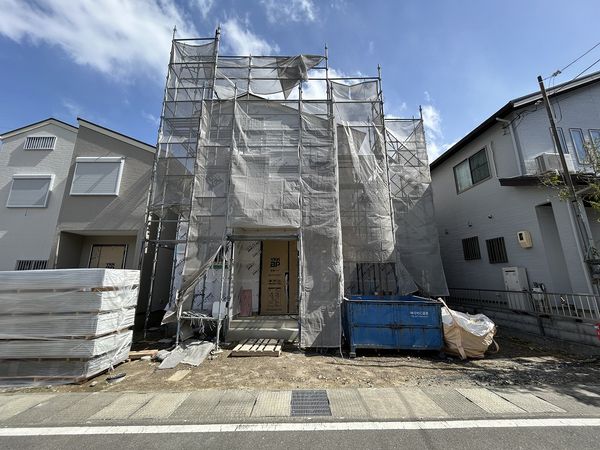 下坂本2丁目2期8号地 外観 下坂本2丁目2期8号地 外観
