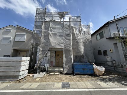 下坂本2丁目2期8号地 外観