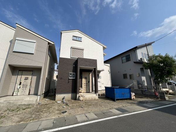 下坂本2丁目2期8号地 外観 下坂本2丁目2期8号地 外観