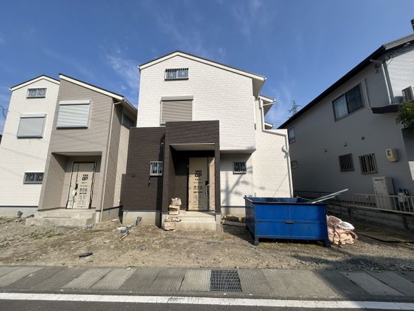 下坂本2丁目2期8号地 外観 下坂本2丁目2期8号地 外観