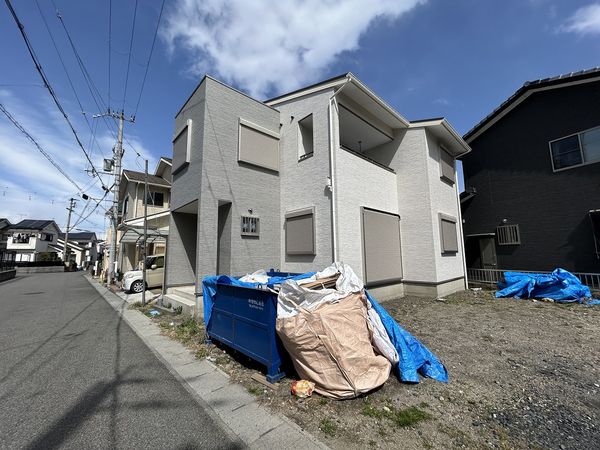 下坂本2丁目1期6-1号地 外観 下坂本2丁目1期6-1号地 外観