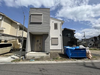 下坂本2丁目1期6-1号地 外観