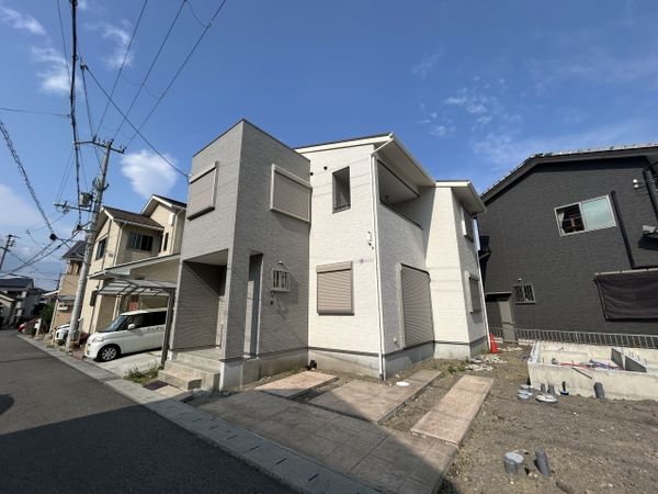 下坂本2丁目1期6-1号地 外観 下坂本2丁目1期6-1号地 外観