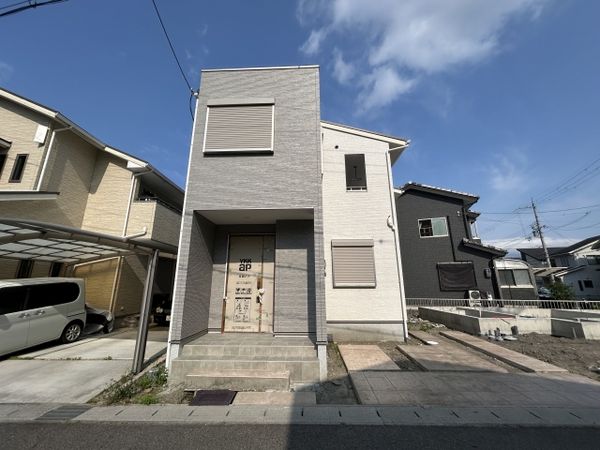 下坂本2丁目1期6-1号地 外観 下坂本2丁目1期6-1号地 外観
