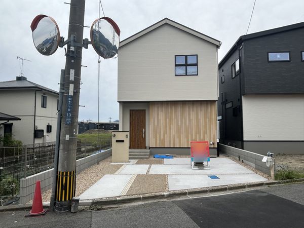 大津市下阪本2丁目 外観 大津市下阪本2丁目 外観